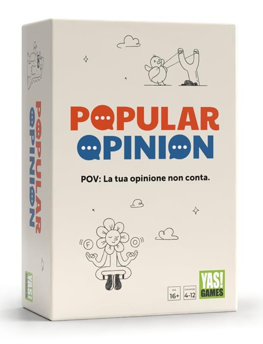 Popular Opinion