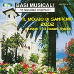 Sanremo 2002 - CD Audio
