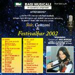 Sole canzoni & Festivalbar 2002