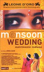 Monsoon wedding - Matrimonio indiano (DVD)