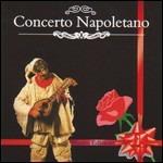 Concerto napoletano rosso - CD Audio
