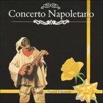 Concerto napoletano giallo - CD Audio