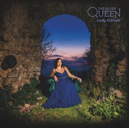 Lady in Blues - CD Audio di Blues Queen