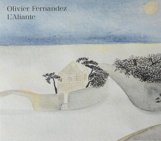 L'aliante - CD Audio di Olivier Fernandez