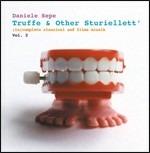 Truffe & Other Sturiellett - CD Audio di Daniele Sepe