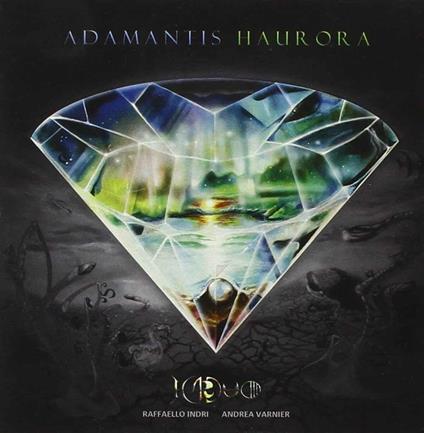 Adamantis Haurora - CD Audio di Harduo