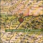 Cantè Bergera - CD Audio di Betti Zambruno,Bartavela
