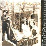 Live au Folkclub - CD Audio di Trio Contempo