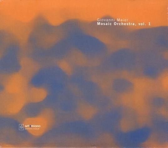 Mosaic Orchestra Vol.1 - CD Audio di Giovanni Maier
