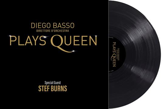Plays Queen - Vinile LP di Diego Basso