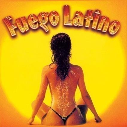Fuego Latino - CD Audio