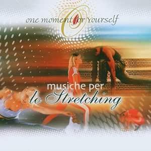 Musiche Per Lo Stretching - CD Audio
