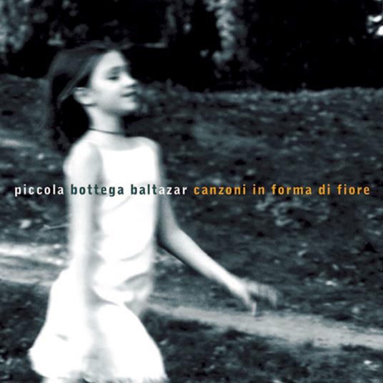 Canzoni in forma di fiore - CD Audio di Piccola Bottega Baltazar