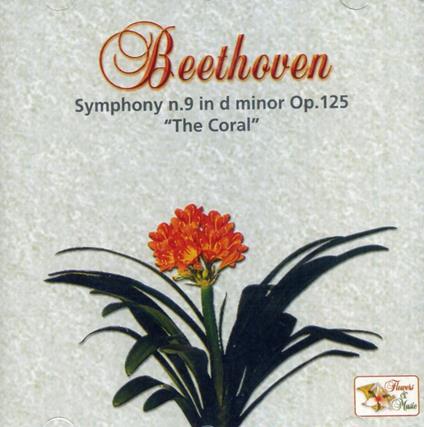 Sinfonia n.9 - CD Audio di Ludwig van Beethoven