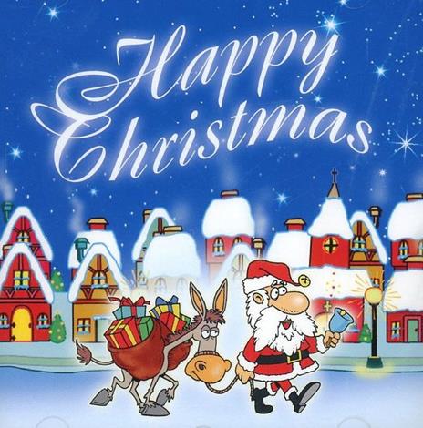 Happy Christmas - CD Audio