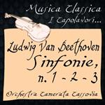 Symphonies Nos. 1, 2, 3