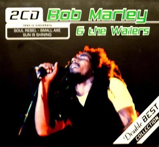 Double Best Collection - CD Audio di Bob Marley & the Wailers
