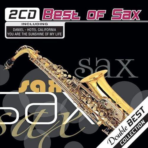 The Best Of Sax (Double Best Collection) - CD Audio