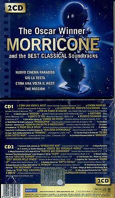 The Oscar Winner (Colonna sonora) - CD Audio di Ennio Morricone