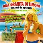 Una granita di limone. Canzoni da spiaggia vol.5