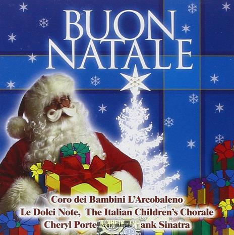 Buon Natale - CD Audio