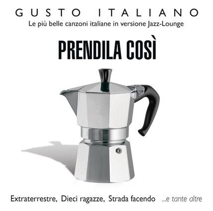 Prendila così - CD Audio di Massimo Faraò