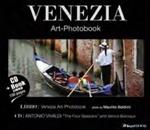 Venezia. Art-Photobook ( + Libro fotografico di 150 pp)