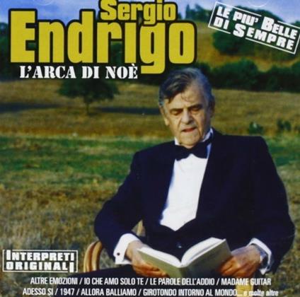 L'arca di Noè - CD Audio di Sergio Endrigo
