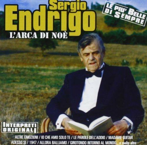 L'arca di Noè - CD Audio di Sergio Endrigo