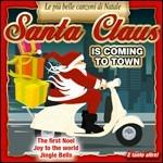 Santa Claus Is Coming to Town - CD Audio