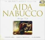 Aida - Nabucco - CD Audio di Giuseppe Verdi