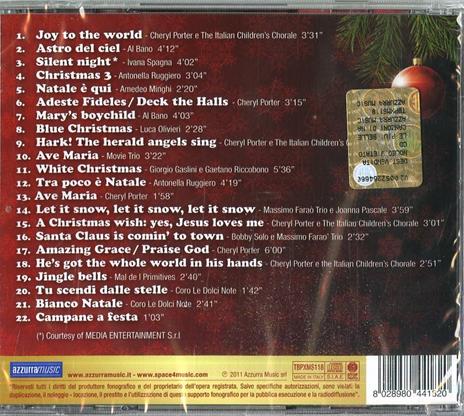 Le più belle canzoni. Natale - CD Audio - 2