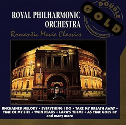 Romantic Movies-2cd - CD Audio