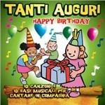 Tanti auguri - CD Audio