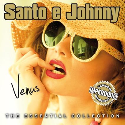 Venus... E Molte Altre - CD Audio di Santo & Johnny