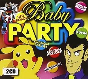 Canzoncine per bambini. Baby Party - CD Audio