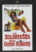 La soldatessa alle grandi manovre (DVD)