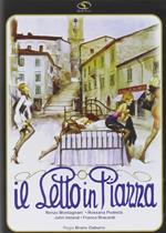 Il letto in piazza (DVD)