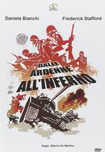 Dalle Ardenne all'inferno (DVD)