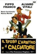 Il tifoso, l'arbitro e il calciatore (DVD)