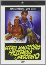 Occhio malocchio prezzemolo e finocchio (DVD)