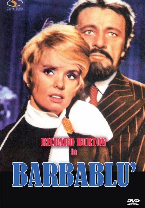 Barbablù (DVD) di Luciano Sacripanti - DVD