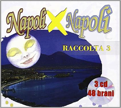 Napoli: Tutto In 3 Cd - CD Audio