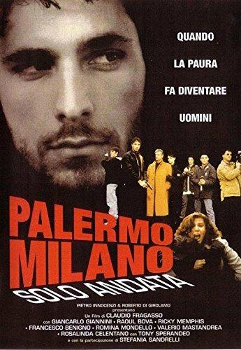 Palermo Milano solo andata (DVD) di Claudio Fragasso - DVD