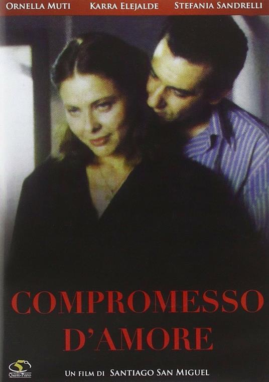 Compromesso d'amore (DVD) di Santiago San Miguel - DVD