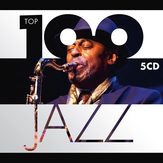 Top 100 Jazz - CD Audio