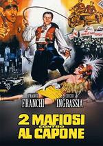 2 mafiosi contro Al Capone (DVD)