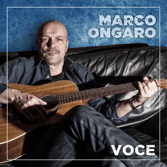 Voce - CD Audio di Marco Ongaro