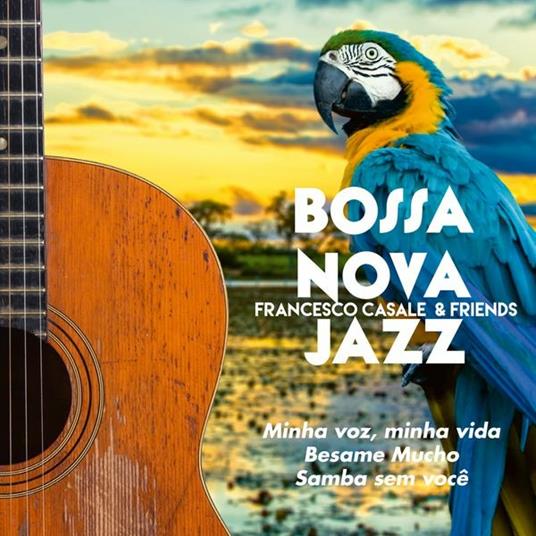 Minha Voz, Minha Vida - CD Audio di Francesco Casale
