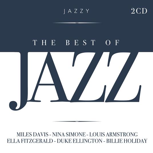 The Best of Jazz - CD Audio